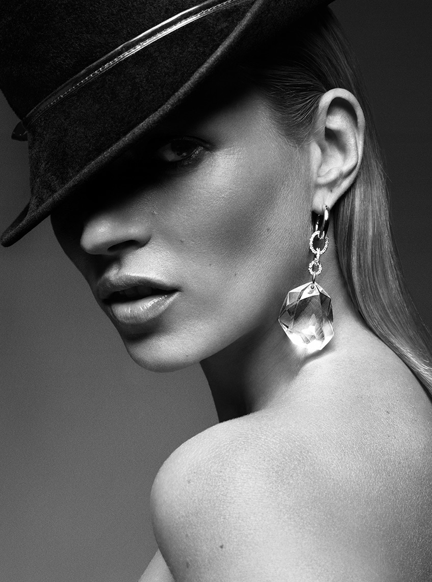 Kate Moss, Model