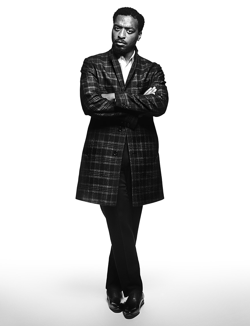 Chiwetel Ejiofor, Actor