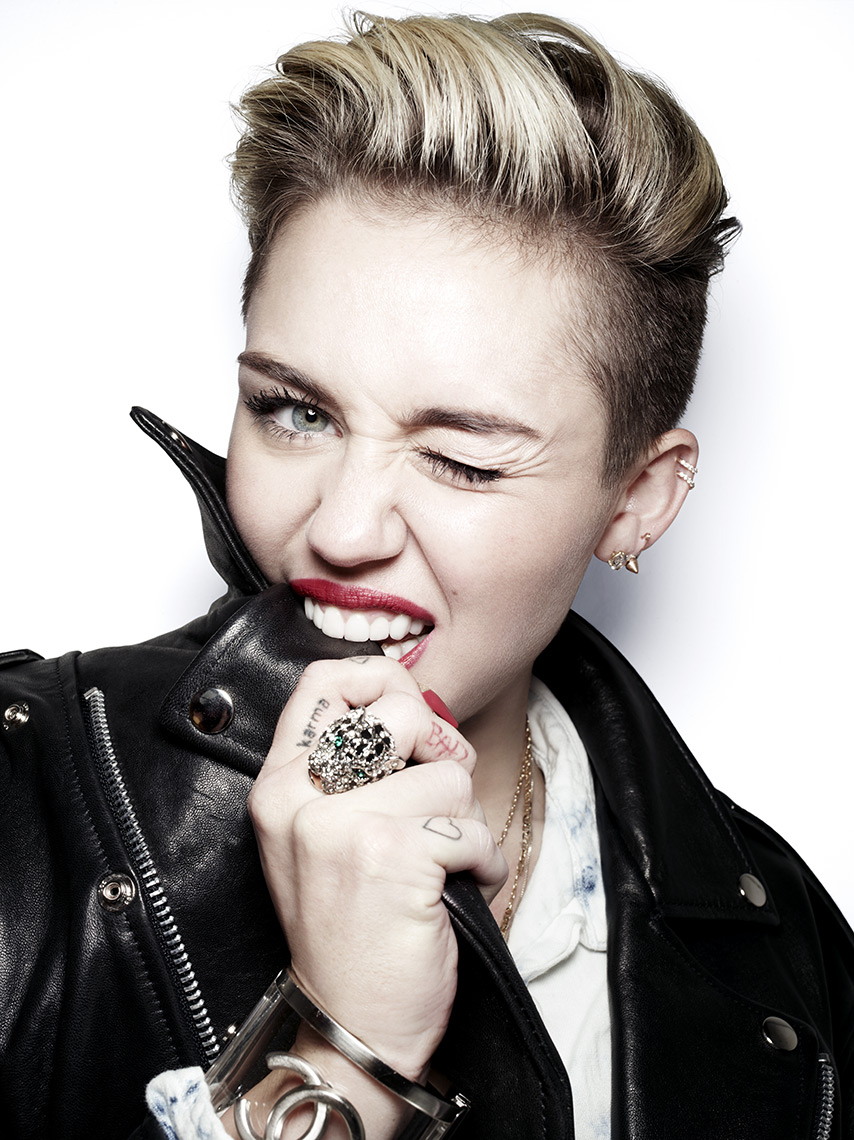 Miley Cyrus, Artist