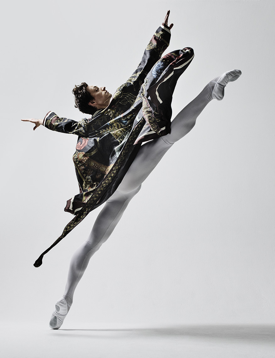 Sergei Polunin, Ballet Dancer