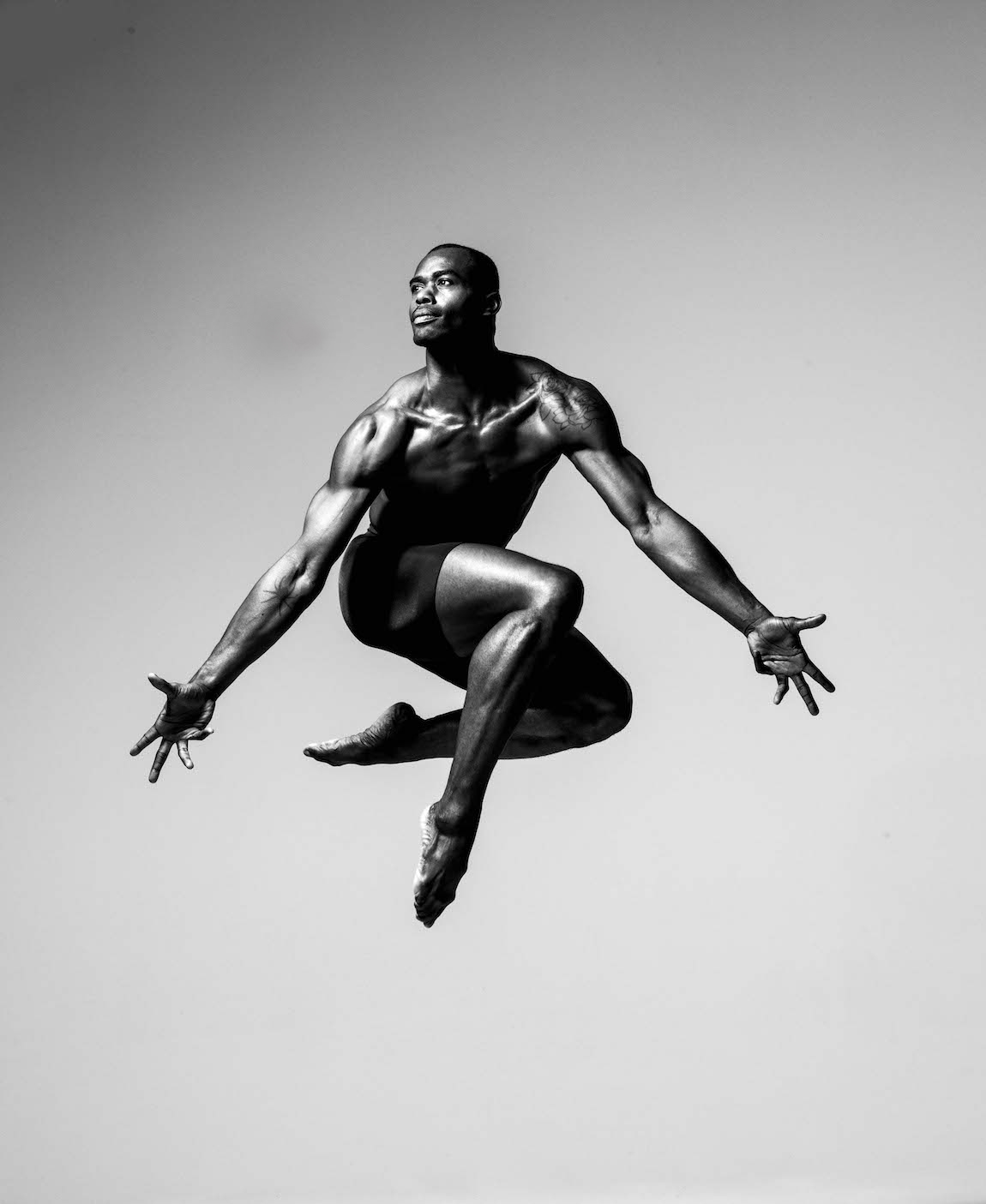 Jamar Roberts, Dancer
