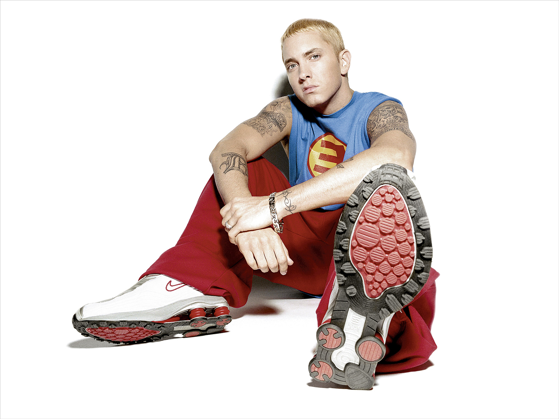 Eminem, Artist